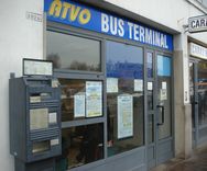 Atvo Bus Terminal Atvo Bus Terminal