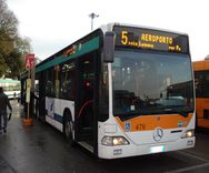 Bus line 5 Bus line 5