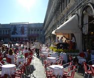 Orchestrina in Piazza San Marco