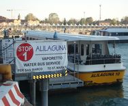 Vaporetto Alilaguna per San Marco