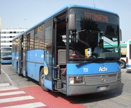 Autobus per Chioggia-Sottomarina