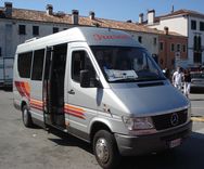 Autobus navetta