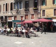 Bar in Campo Santa Margherita