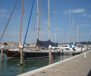 Dock at San Giorgio