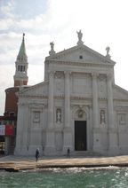 Facciata della Chiesa di San Giorgio