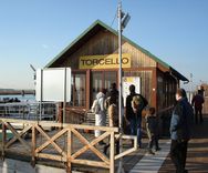 Torcello's wharf