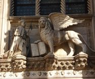 Il simbolo di Venezia: il leone di San Marco