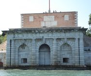 Mastio Isola Sant'Andrea