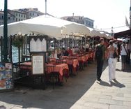 Restaurants in Venice