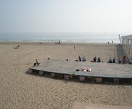 Spiaggia del Lido di Venezia