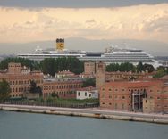 Stazione Marittima di  Venezia