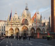 San Marco: la Piazza